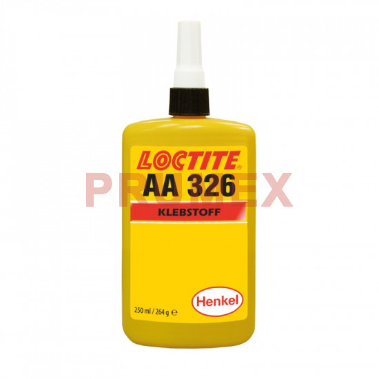 Loctite AA 326 250 ml konstrukční lepidlo, lepení Prumex.cz
