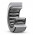 SKF RNA 4900.2RS jehlové ložisko bez vnitřního kroužku - N2 - 1