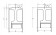 Řemenice TB 224 80 optibelt FS na Taper Lock - N2 - 2