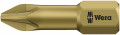 Bit křížový Pozidriv PZ1x25 mm extra tvrdý 855/1 TH, WERA 056910 - N2 - 1