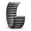 SKF K 21x25x13 jehlová klec - N2 - 2