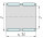 INA K 25x30x26 ZW jehlová klec - N2 - 1