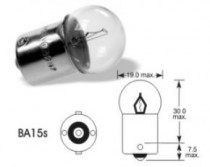 Žárovka Elta 12V 5W BA15s - N1