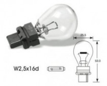 Žárovka 12V 27W 3156 W2,5x16d, ELTA - N1