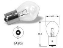 Žárovka 24V 50W BA20s - N1