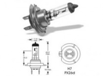 Žárovka 12V H7 55W PX26d, NARVA - N1
