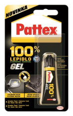 Pattex 100 % GEL - 8g blistr - N1