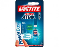 Loctite Super Bond Pure Gel - 3 g - N1