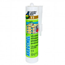Akrotmel S2 - 310 ml šedý - N1