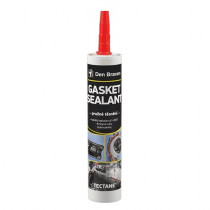 Tectane Gasket sealant - 280 ml červená, kartuše - N1