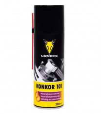 Coyote Konkor 101 - 200 ml konzervační olej - N1