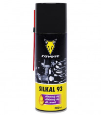 Coyote Silkal 93 - 200 ml silikonový olej - N1