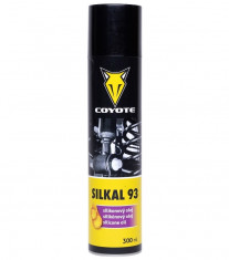 Coyote Silkal 93 - 300 ml silikonový olej - N1
