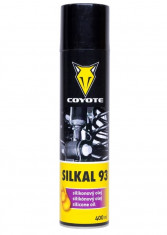 Coyote Silkal 93 - 400 ml silikonový olej - N1