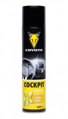 Coyote Cockpit spray Vanilka - 400 ml - N1
