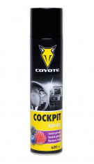 Coyote Cockpit spray Lesní plody - 400 ml - N1
