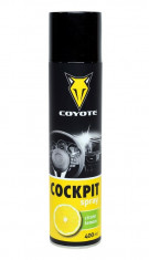 Coyote Cockpit spray Citron - 400 ml - N1