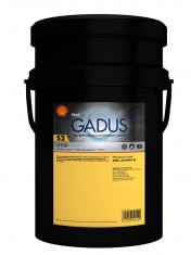 Shell Gadus S2 V100-2 - 18 kg plastické mazivo - N1