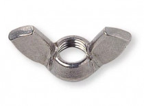 Matice křídlová DIN 315 AF M4 nerez A2 - N1