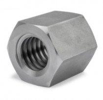 Matice trapézová šestihranná levý závit DIN 103 Tr16x4 nerez A1 - N1