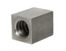 Matice trapézová čtyřhranná levý závit DIN 103 Tr40x7 - N1