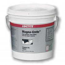 Loctite PC 7257 - 25,7 kg Nordbak Magna Crete rychlá oprava betonu - N1