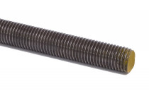 Závitová tyč DIN 976 levý závit M14x1000-8.8 - N1