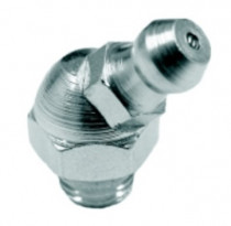 Mazací hlavice kulová úhlová 45° H2 M 8x1,25 kužel - N1