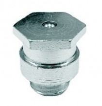 Mazací hlavice plochá T1 M8x1 d=16 mm s=14 mm, LUKO M01047 - N1