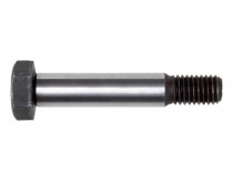Šroub lícovaný krátký závit DIN 610 M16x50-8.8 bez PÚ - N1
