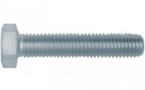 Šroub šestihranný celý závit DIN 933 M20x320-8.8 pozink - N1