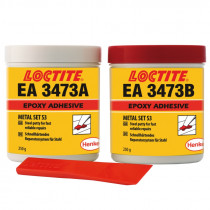 Loctite EA 3473 - 500 g kovem plněný tmel rychlý - N1