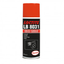 Loctite LB 8031 - 400 ml řezný olej ve spreji - N1