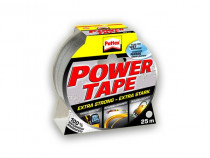 Pattex Power Tape stříbrná - 25 m - N1