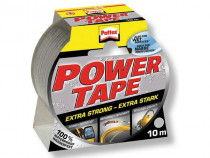 Pattex Power Tape - 10 m stříbrná - N1
