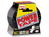 Pattex Power Tape - 10 m černá - N1