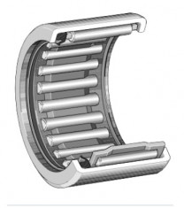INA HK 1514 RS L271 jehlové ložisko s lisovaným pouzdrem - N1