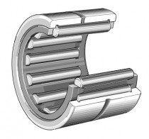 INA NK 55/25-XL jehlové ložisko bez vnitřního kroužku - N1