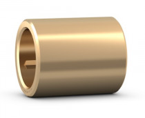 SKF PBM 354550 M1G1 pouzdro kluzné, masivní bronz - N1