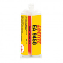 Loctite EA 9450 - 50 ml dvousložkový epoxid rychlý čirý - N1