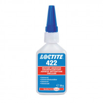 Loctite 422 - 50 g vteřinové lepidlo - N1