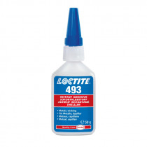 Loctite 493 - 50 g vteřinové lepidlo - N1