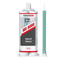 Teroson MS 9399 - 50 ml bílý dvousložkový těsnící polymer - N1