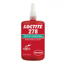 Loctite 278 - 250 ml zajišťovač šroubů VP - N1