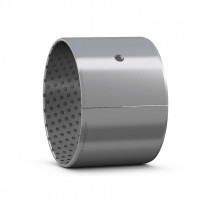 SKF PCM 161815 M pouzdro kluzné, ocel-POM - N1