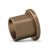 SKF PSMF 202625 A51 pouzdro kluzné přírubové, slinutý bronz - N1