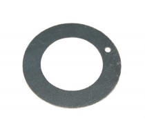 CN KU A20 axiální kluzný kroužek, ocel-PTFE - N1