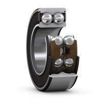 SKF 3202 A-2RS1TN9/MT33 kuličkové ložisko s kosoúhlým stykem - N1