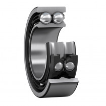 SKF 3210 ATN9 kuličkové ložisko s kosoúhlým stykem - N1