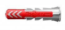 Hmoždinka univerzální s límcem fischer DUOPOWER 10x50 mm (555010) - N1